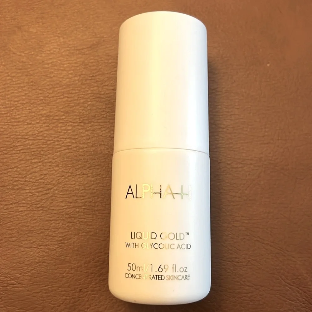 Alpha H alpha liquid